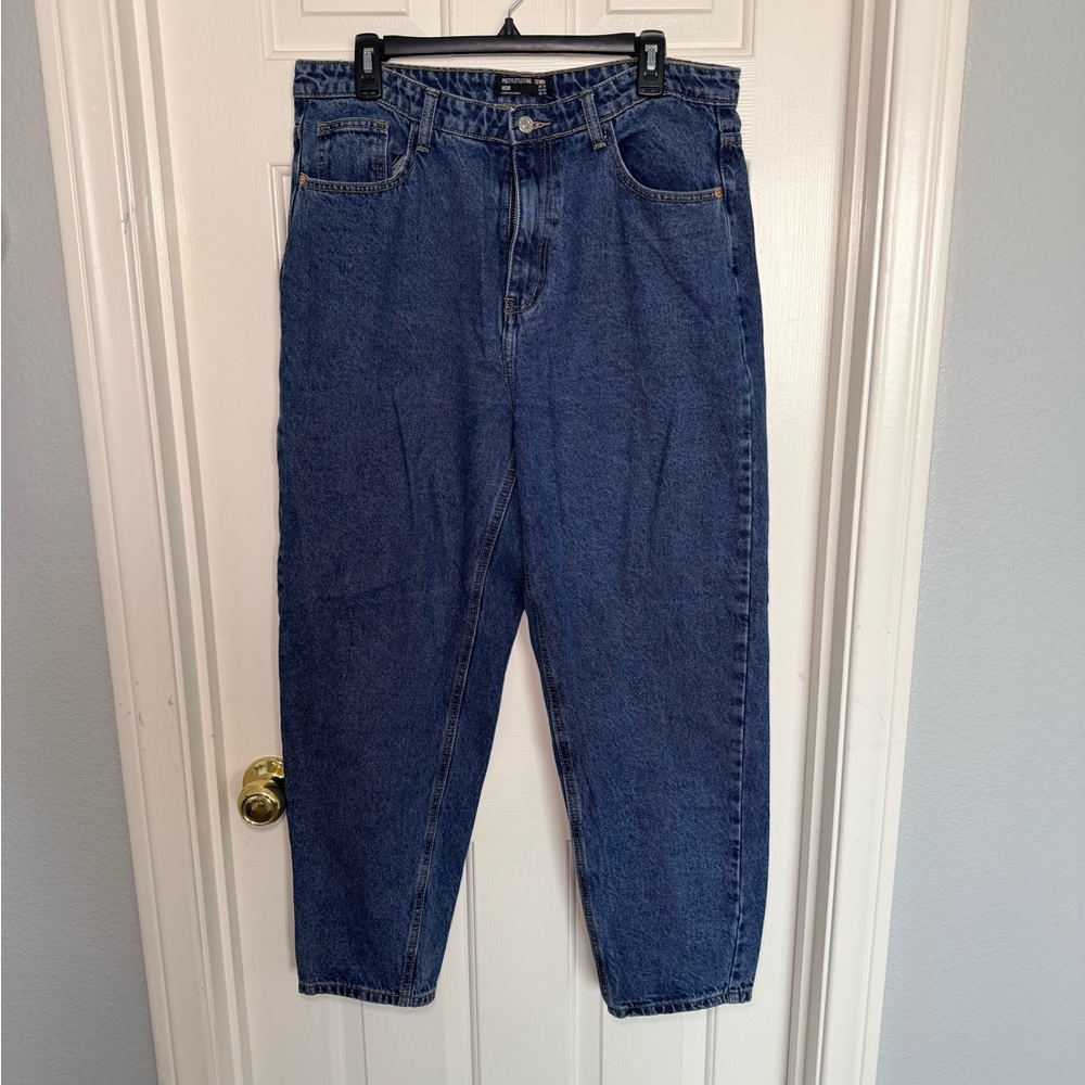 PrettyLittleThing Women’s Mom Jean